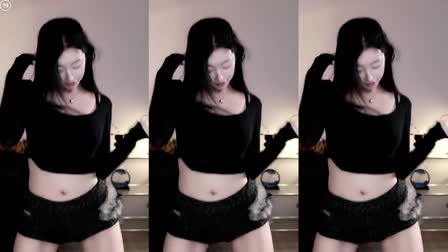 BJ하니니(哈妮妮)2025年10月22日Sexy Dance151210